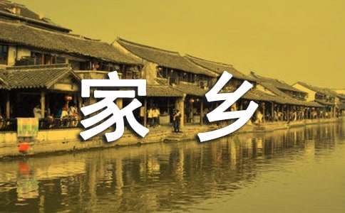 愛我家鄉(xiāng)，愛我濰坊作文700字