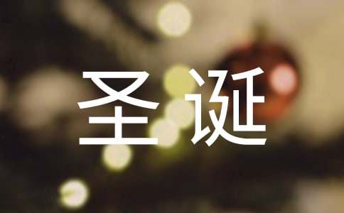 六年級(jí)學(xué)生圣誕節(jié)作文