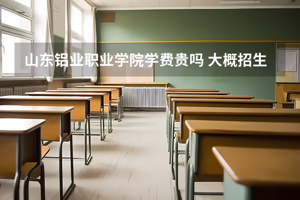 山東鋁業(yè)職業(yè)學院學費貴嗎 大概招生多少人
