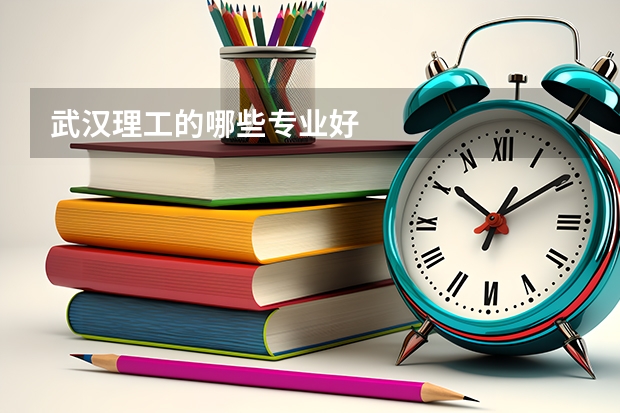 武漢理工的哪些專業(yè)好