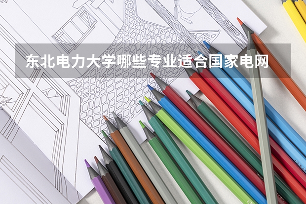 東北電力大學哪些專業(yè)適合國家電網(wǎng)