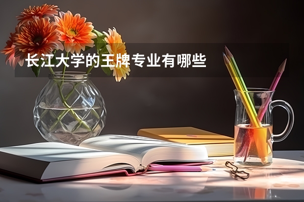 長(zhǎng)江大學(xué)的王牌專業(yè)有哪些