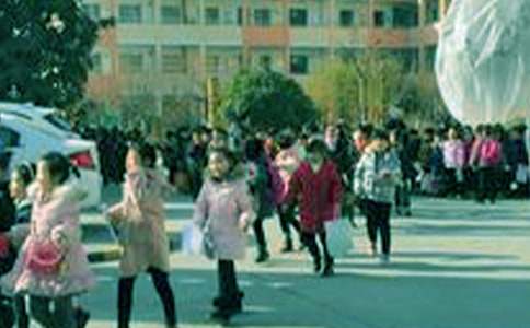 小學(xué)生精彩敘事作文
