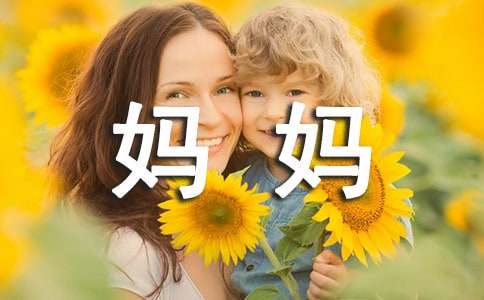 媽媽的安慰四年級(jí)作文（精選14篇）