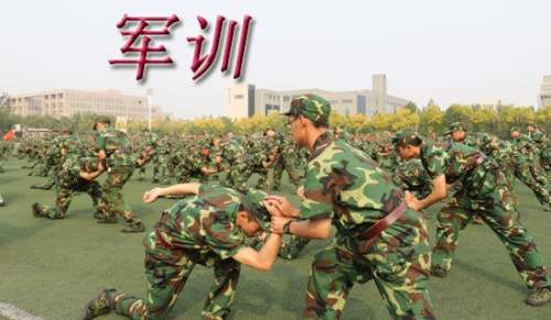 大學(xué)新生軍訓(xùn)感想總結(jié)