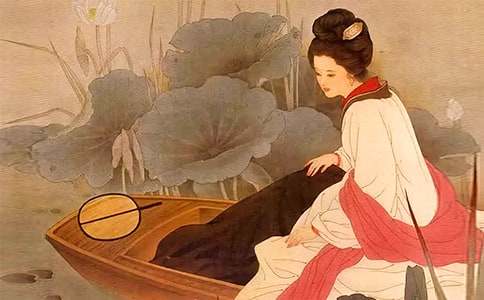 李清照《武陵春?風(fēng)住塵香花已盡》的作品賞析