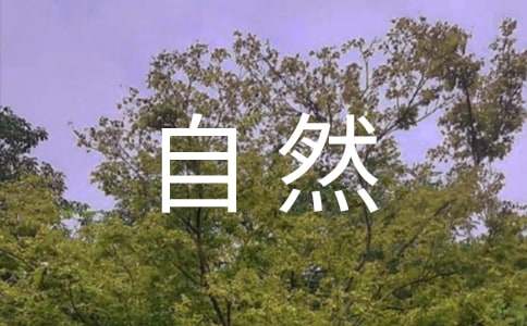 關(guān)于人與自然的作文范文800字（通用5篇）