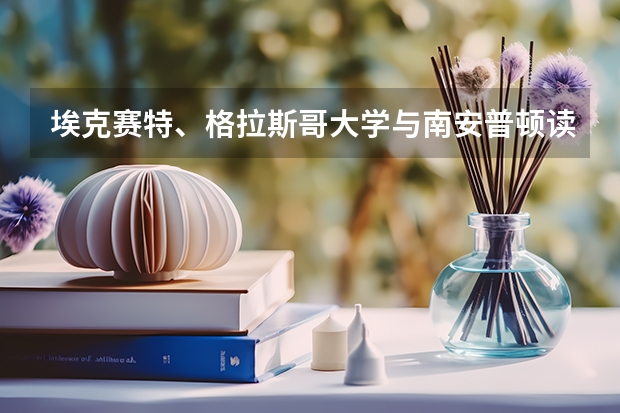 ?？速愄亍⒏窭垢绱髮W(xué)與南安普頓讀會(huì)計(jì)金融碩士學(xué)哪個(gè)回國(guó)就業(yè)好