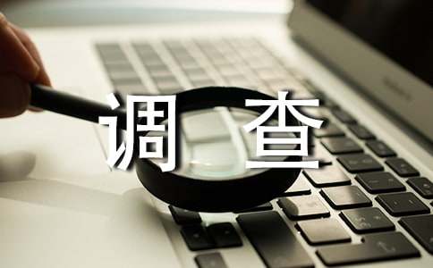 關(guān)于追星的調(diào)查報(bào)告