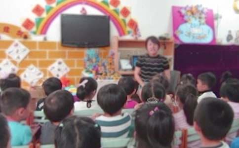 幼兒園課堂培訓(xùn)心得感想