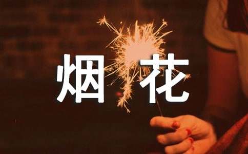小學(xué)三年級(jí)作文：放煙花