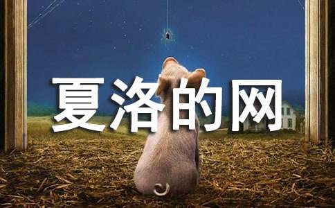 讀了《夏洛的網(wǎng)》有感