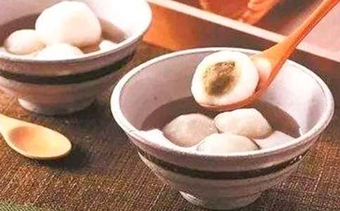 二年級(jí)吃湯圓的作文