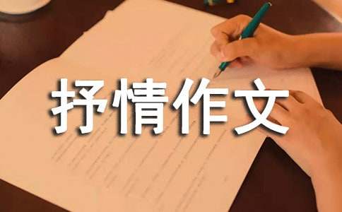 小學(xué)五年級(jí)抒情作文
