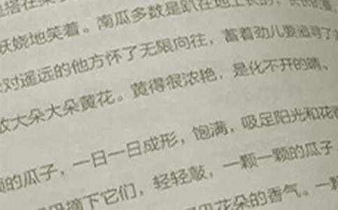 《語(yǔ)文園地七》教學(xué)反思