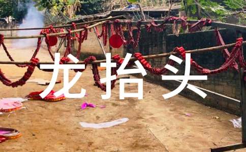 二月二龍?zhí)ь^吉祥祝福賀詞（精選480句）