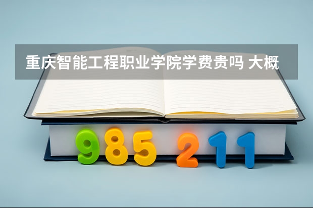 重慶智能工程職業(yè)學(xué)院學(xué)費(fèi)貴嗎 大概招生多少人