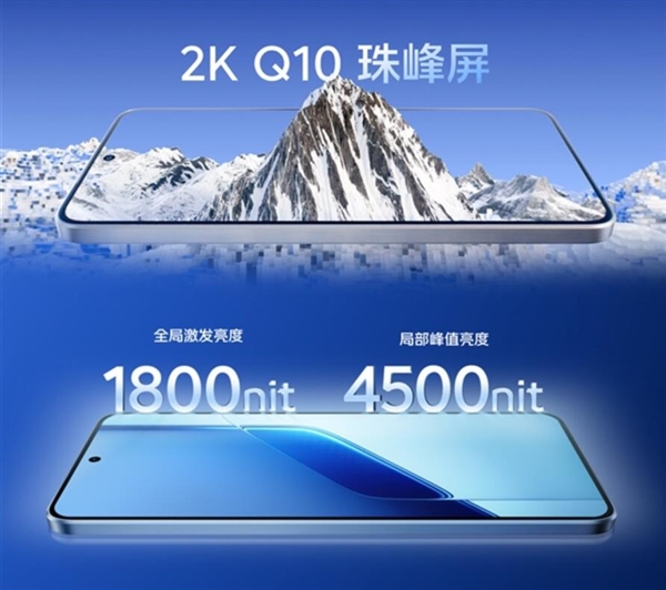 安卓性能之王！iQOO Neo 10 Pro+發(fā)布：2379.15元起