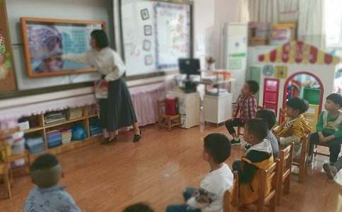 幼兒園表揚(yáng)信