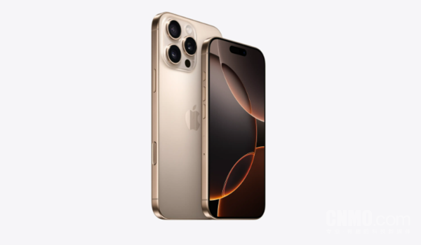 國(guó)內(nèi)手機(jī)周銷(xiāo)量TOP15出爐：iPhone 16 Pro重回第一
