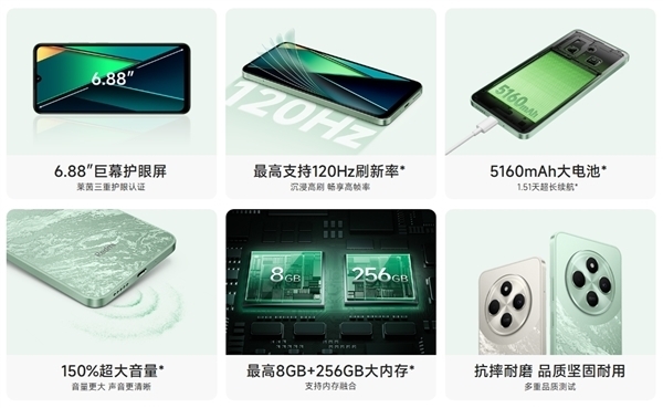 Q1全球十大暢銷智能手機：iPhone 16系列霸榜前三！小米成國產獨苗