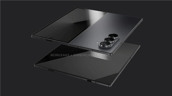 三星預(yù)告Galaxy Fold 7：Ultra級(jí)體驗(yàn)！刷新薄折疊屏記錄