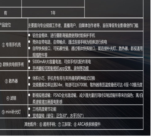 秒變專(zhuān)業(yè)相機(jī)！華為Pura 80 Ultra影像創(chuàng)作套裝來(lái)了：8倍外掛鏡頭、mini補(bǔ)光燈