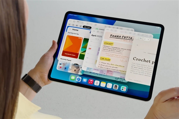 iPad為何不運(yùn)行macOS 蘋果高管：macOS未對(duì)觸摸屏做優(yōu)化