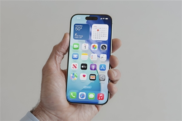 激進(jìn)的蘋果手機(jī)！曝20周年iPhone邁入真全面屏?xí)r代