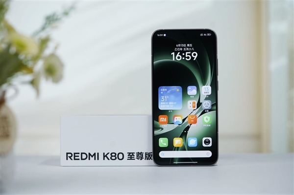 萬元旗艦同款揚(yáng)聲器！王騰：K80至尊版將成為新一代音樂手機(jī)