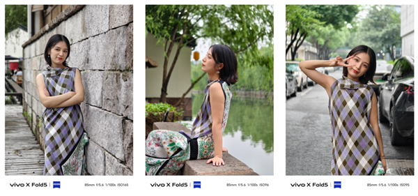 vivo剛出的這臺(tái)折疊屏 我愿稱它為“蘋(píng)果佳搭子”