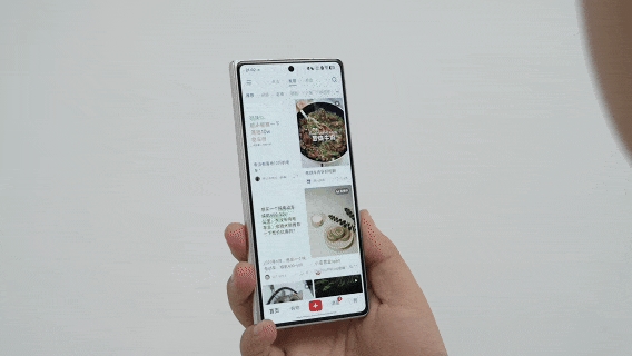 vivo剛出的這臺(tái)折疊屏 我愿稱它為“蘋(píng)果佳搭子”