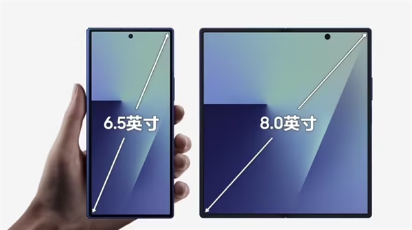 13999元起！三星Galaxy Z Fold7正式發(fā)布：8.9mm、215g全球輕