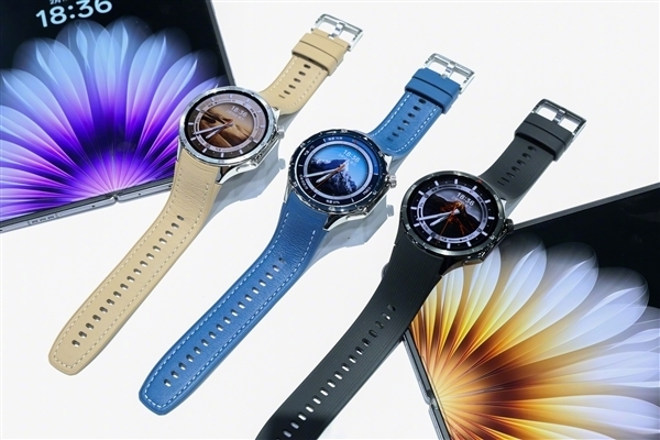 國(guó)內(nèi)eSIM回歸！OPPO Watch X2系列上線中國(guó)移動(dòng)一號(hào)雙終端