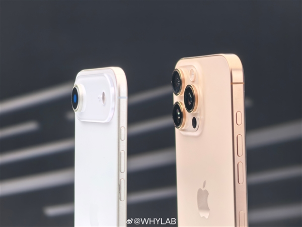 iPhone 17 Air新機(jī)模上手：蘋果史上薄手機(jī) 無(wú)SIM卡槽