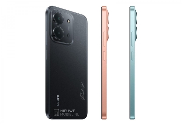 小米手機全球銷量高系列！REDMI 15C入網(wǎng)：百元良心神機