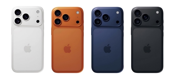 蘋果史上大升級(jí)！iPhone 17系列匯總：首次標(biāo)配高刷、超薄Air登場